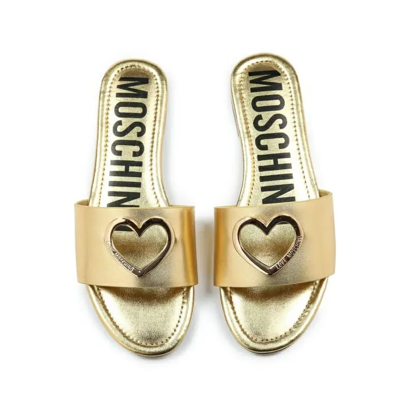 moschino chaussons pour femme s_1216b471